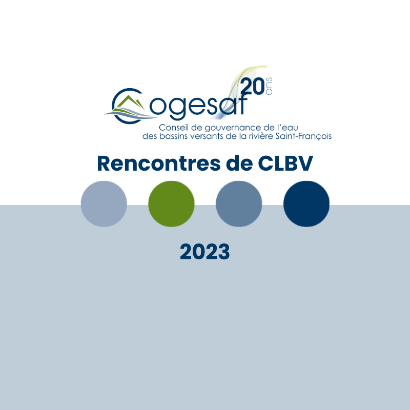 Rencontre de CLBV 2023
